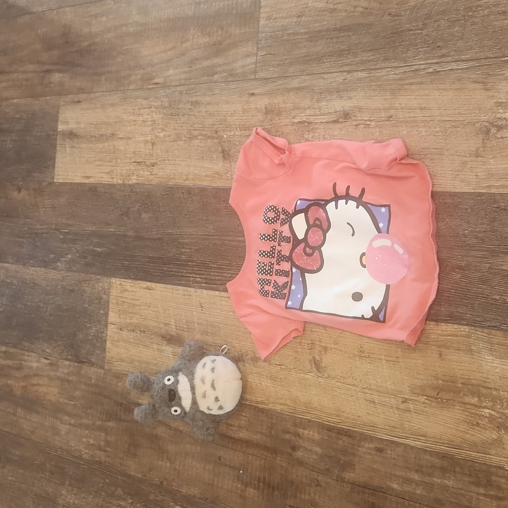 Sanrio Hello Kitty  short sleeve Tee